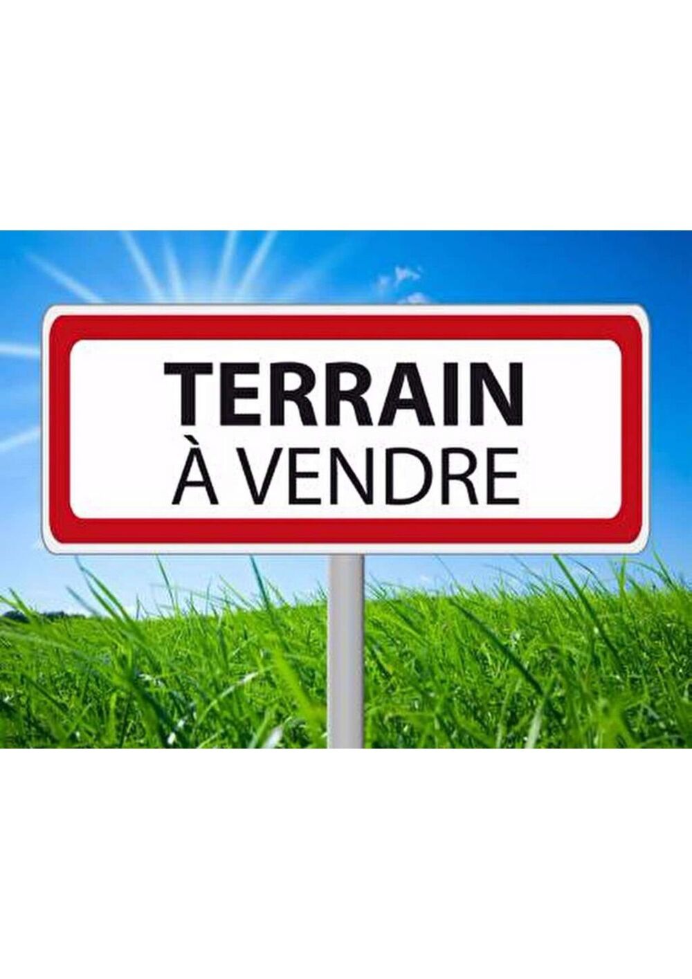 Vente Terrain Vente Terrain 602 m&sup2; Châlons-en-champagne