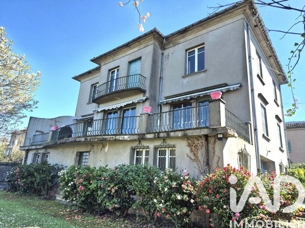 Vente Maison d'architecte 8 pièces