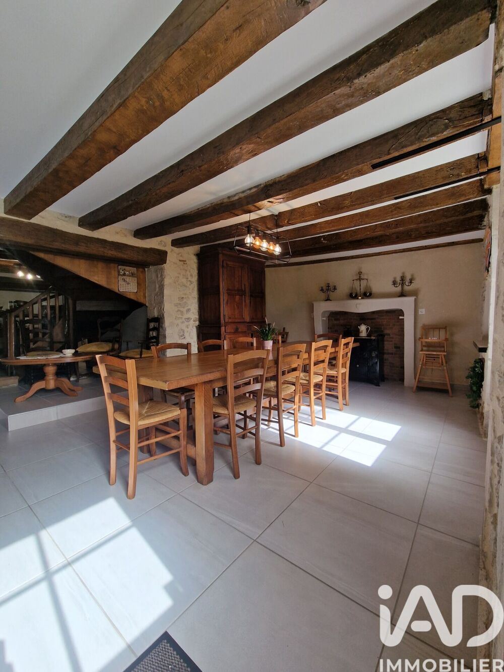 Vente Moulin 11 pièces