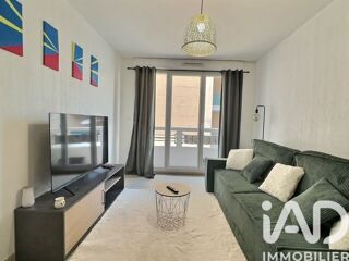  Appartement à louer 2 pièces 40 m²