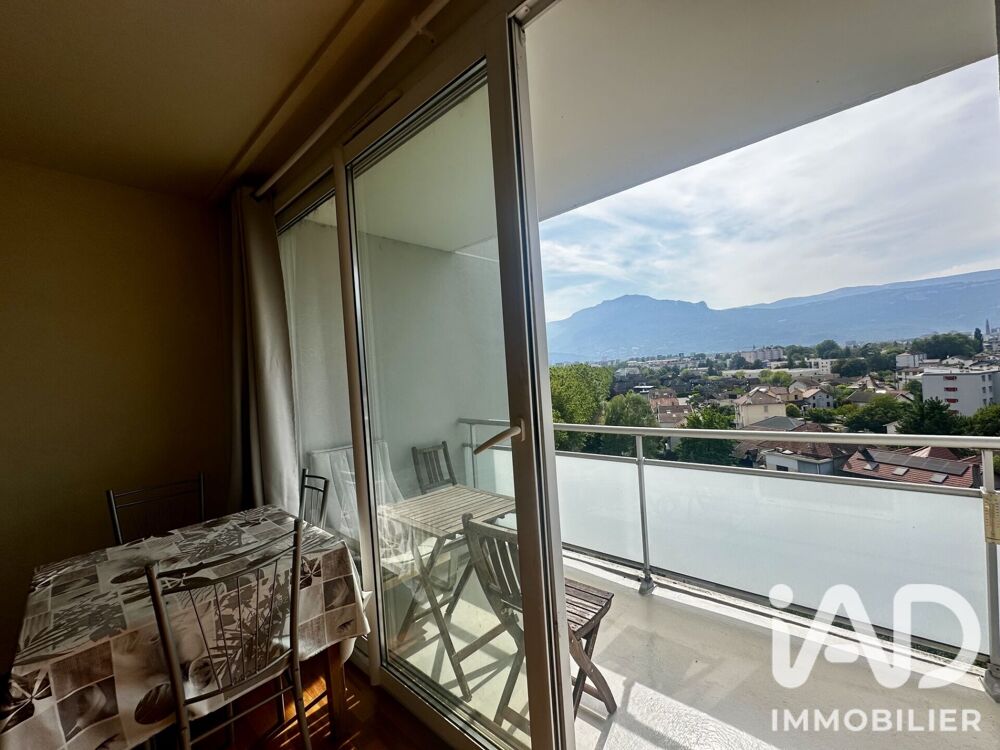 Vente Appartement Vente Appartement 1 pièce Saint-martin-d'hères