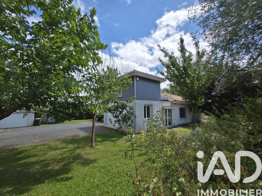 Vente Maison Vente Maison/villa 8 pièces Carbon-blanc