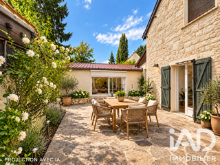 Vente Maison Vente Maison de village 7 pièces Auteuil