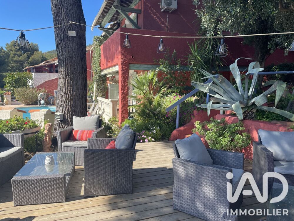 Vente Maison Vente Maison/villa 17 pièces Bormes-les-mimosas