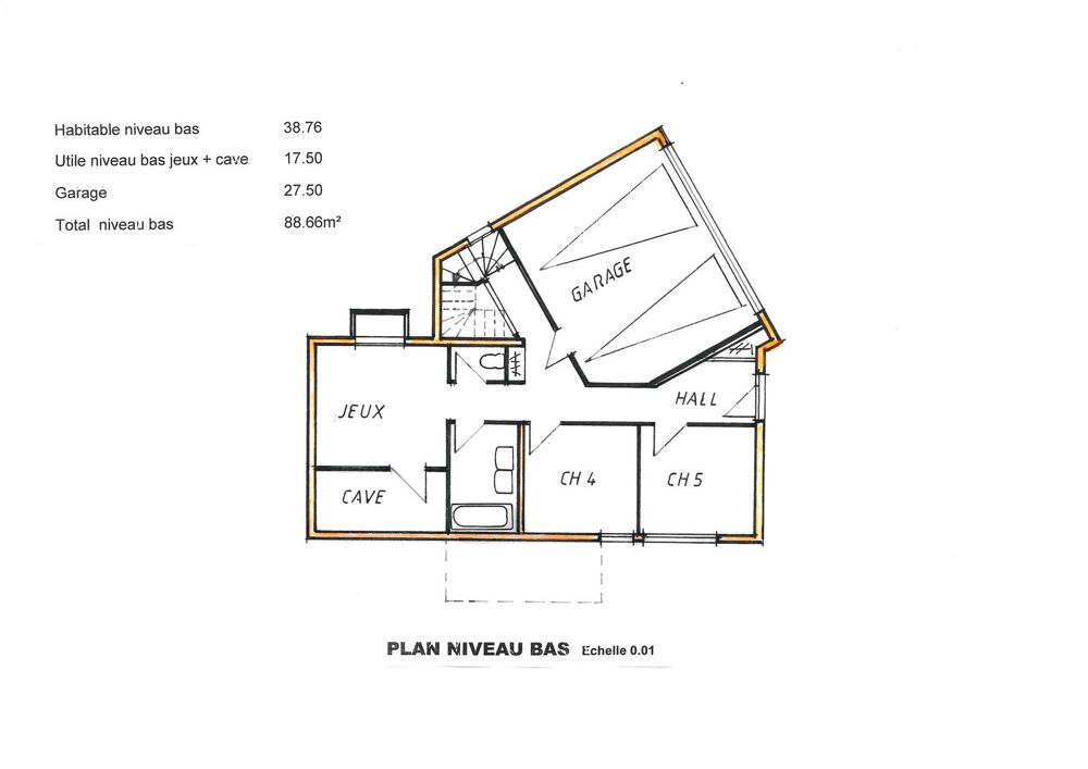 Vente Terrain vends Terrain La tour-de-salvagny