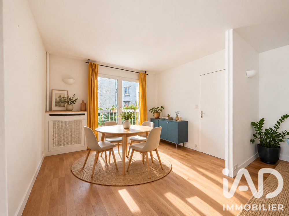 Vente Appartement Vente Appartement 5 pièces Paris 18