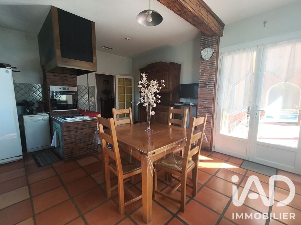 Vente Maison Vente Maison/villa 8 pièces Saint-maurice-sur-adour