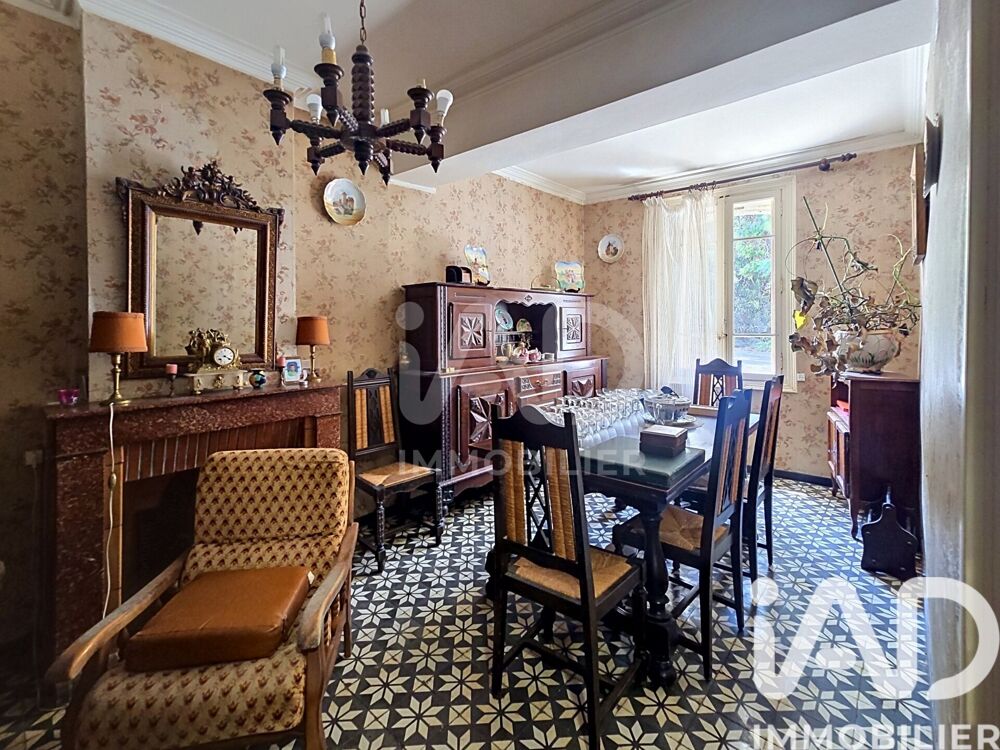 Vente Maison de village 6 pièces