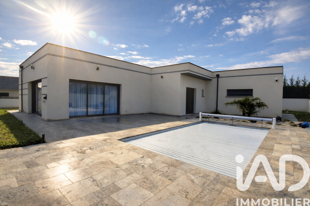 Vente Maison d'architecte 5 pièces