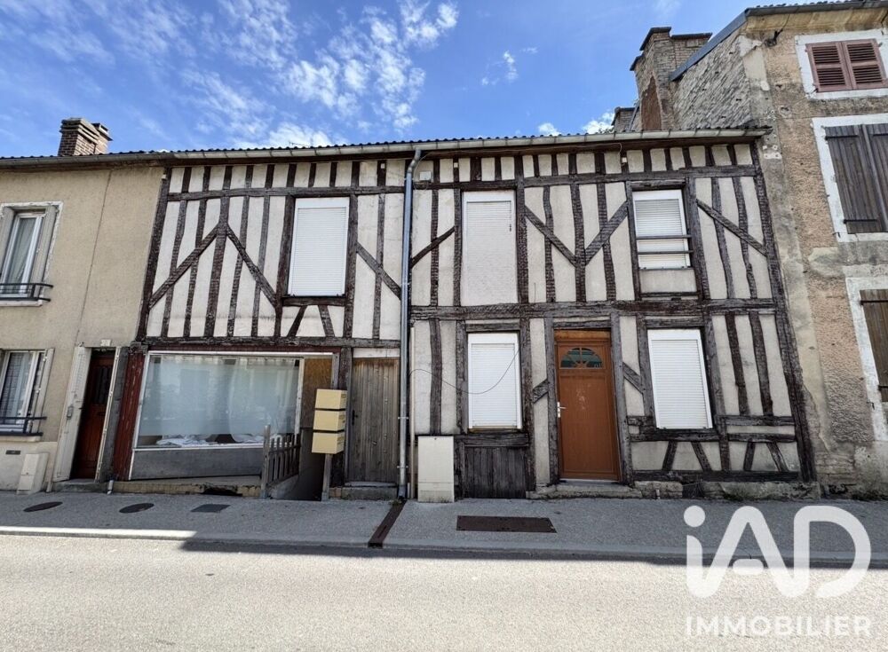 Vente Immeuble Vente Immeuble 200 m&sup2; Bar-sur-aube