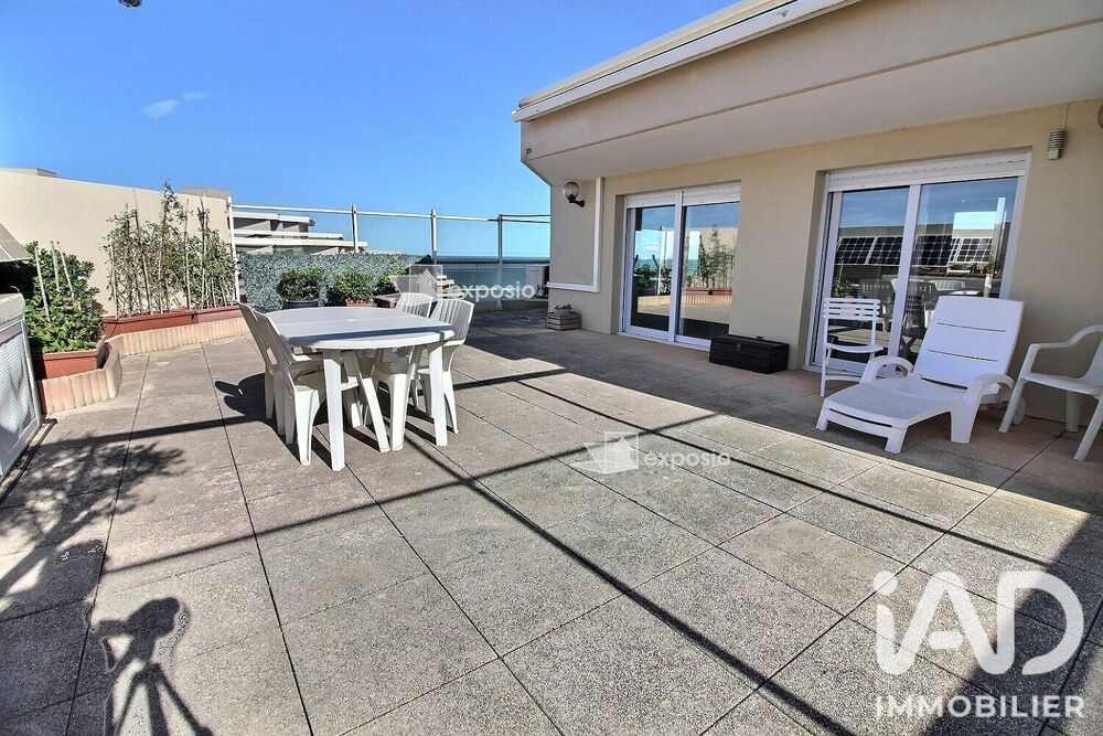 à vendre  Appartement Canet-en-Roussillon (66140)