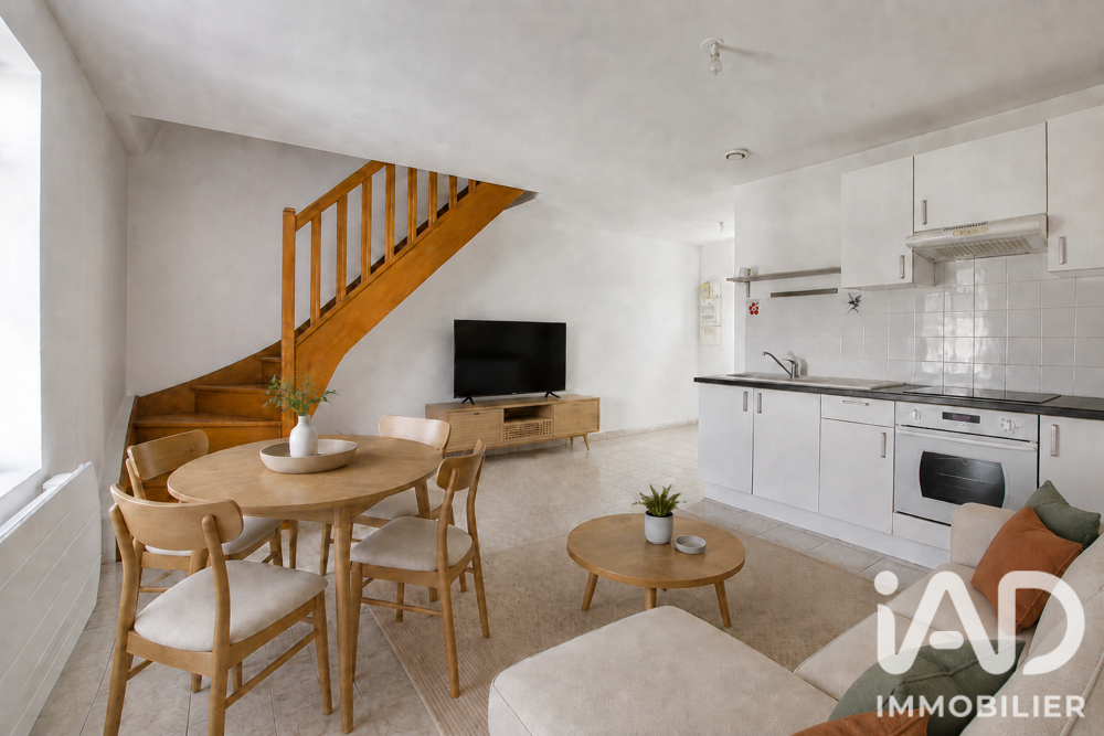 Vente Appartement Vente Appartement 2 pièces Brenouille