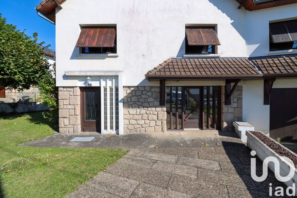 Vente Maison/villa 7 pièces