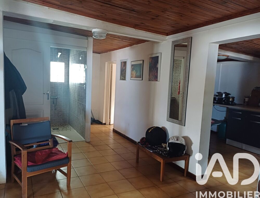vente Maison - 4 pièce(s) - 92 m² Saint-Louis (97421)