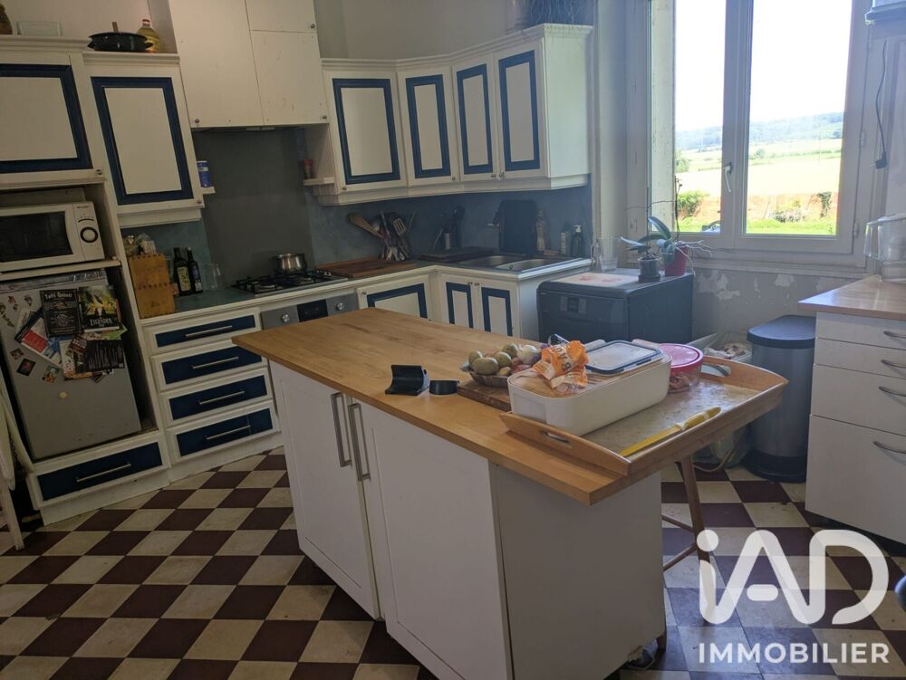 Vente Maison Vente Demeure 8 pièces Coudrecieux