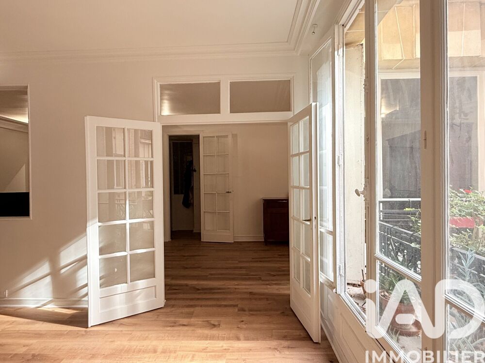 � vendre  Appartement Paris 16