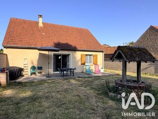  Maison à vendre 3 pièces 73 m²