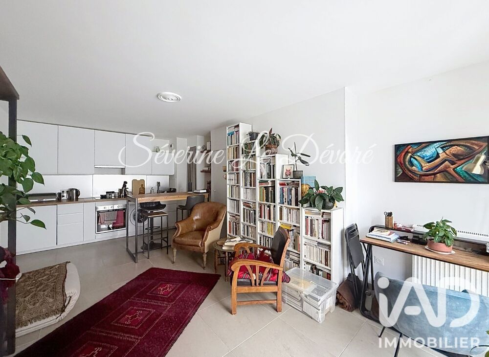 Vente Appartement Vente Appartement 2 pièces Aubervilliers