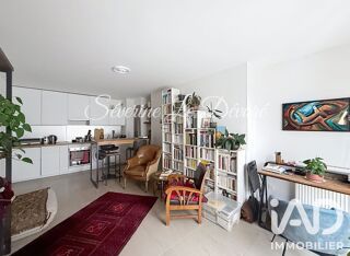  Appartement à vendre 2 pièces 40 m²