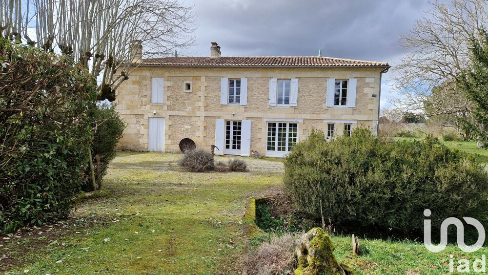 Vente Maison de campagne 19 pièces