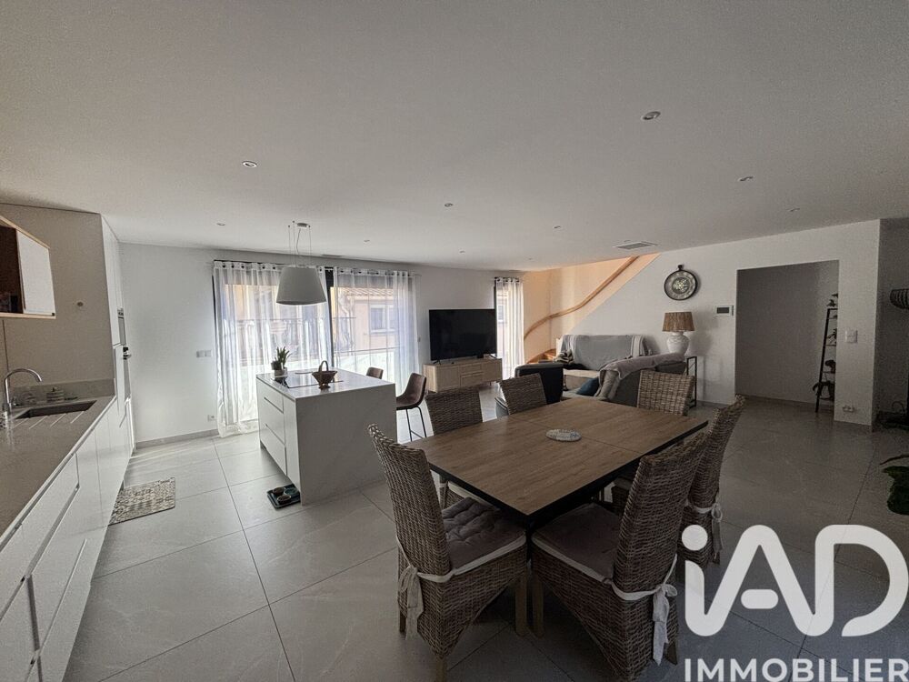 Vente Maison Vente Maison de ville 4 pièces Mèze