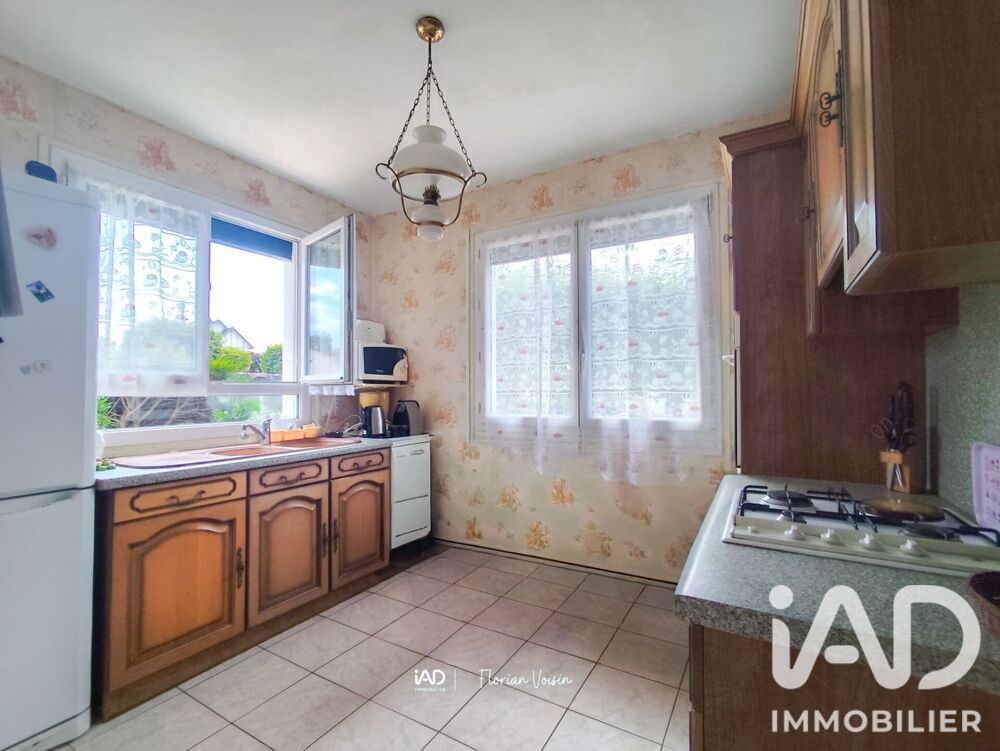 Vente Maison traditionnelle 5 pièces