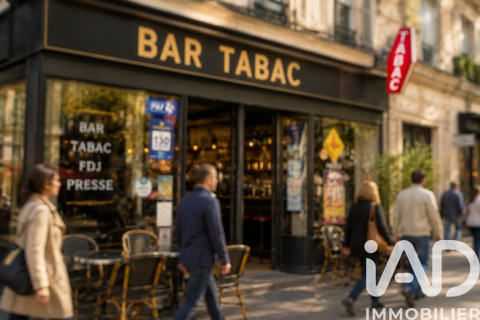 Vente Bar, Brasserie, Tabac 174800 60240 Fresne-léguillon
