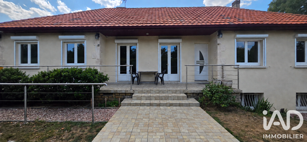 Vente Maison Vente Maison traditionnelle 7 pièces Cours-de-pile