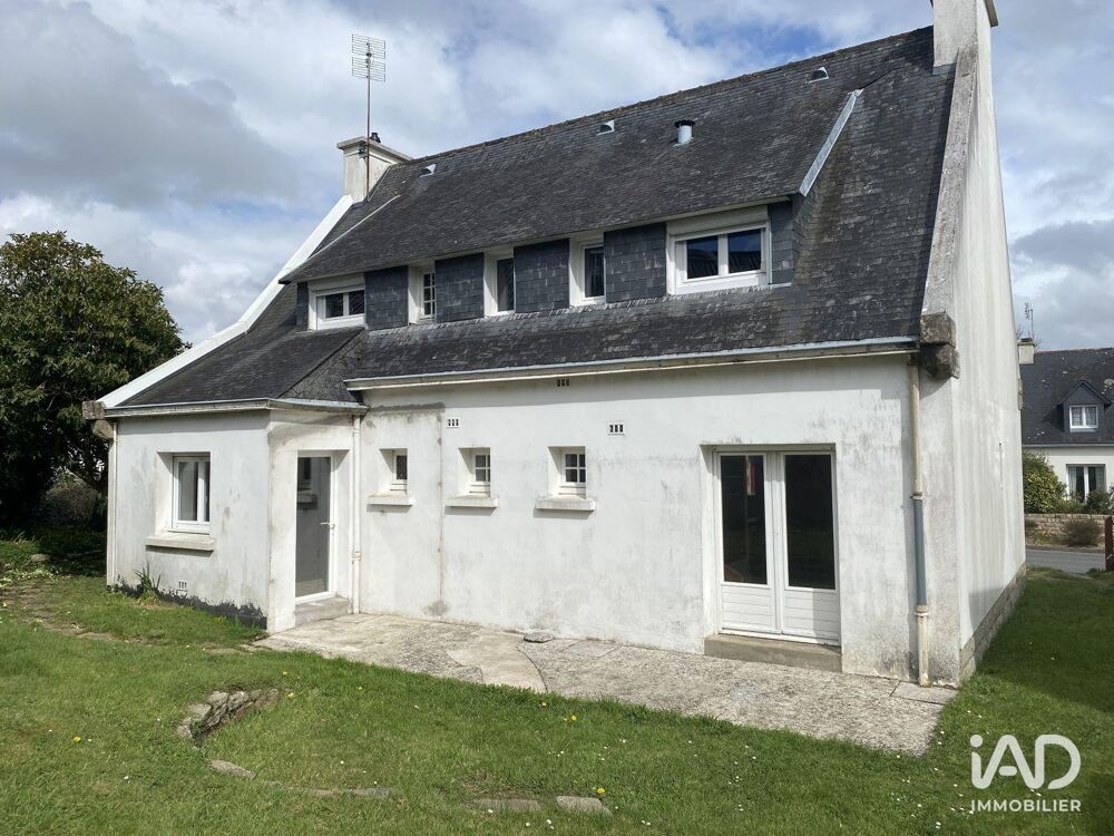 Vente Maison Vente Maison/villa 5 pièces Châteauneuf-du-faou