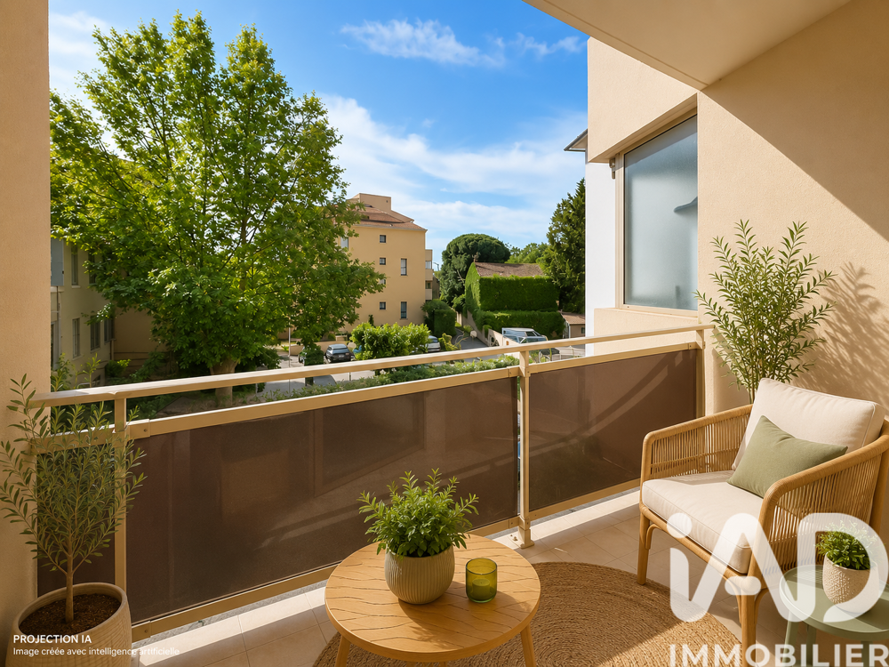 vente Appartement - 2 pièce(s) - 32 m² Toulon (83200)