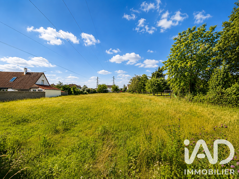 Vente Terrain Vente Terrain 1 922 m&sup2; Reuilly