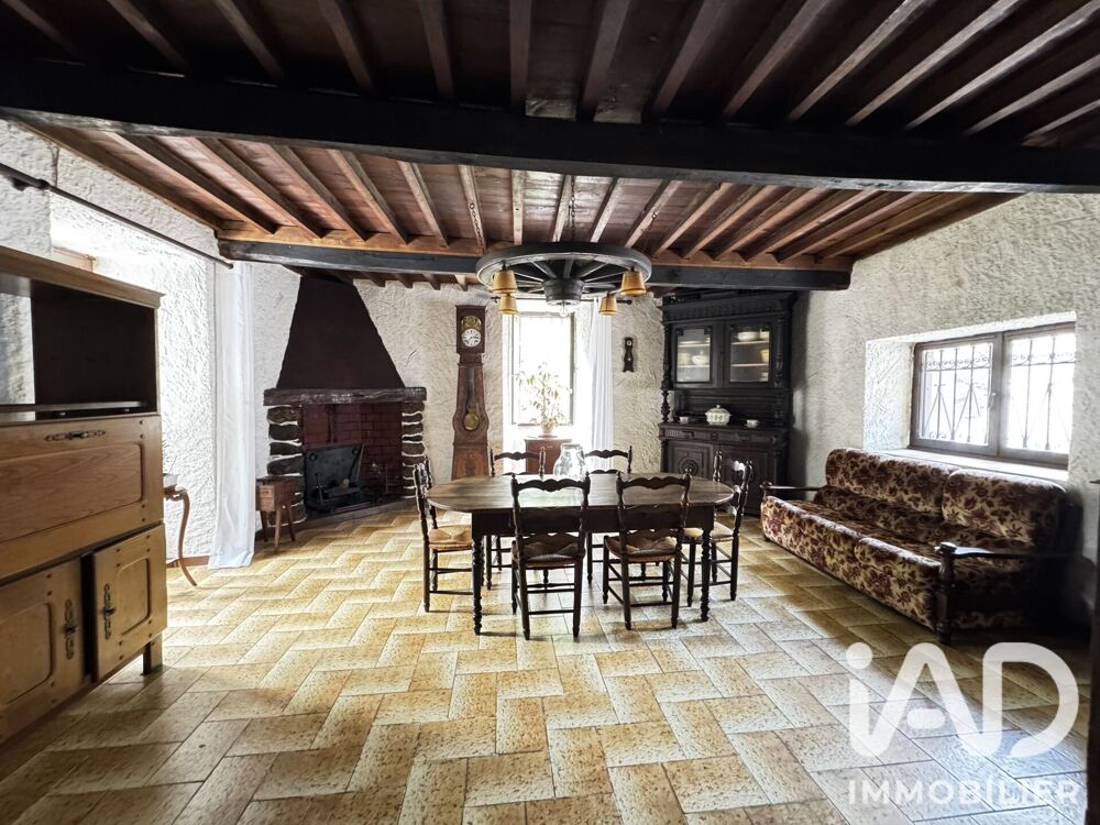 Vente Maison Vente Maison de campagne 3 pièces Ferrières