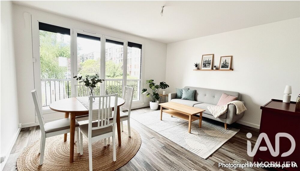 Vente Appartement Vente Appartement 3 pièces Joué-lès-tours