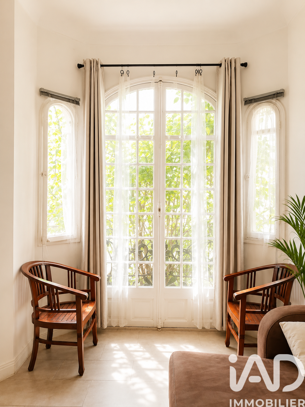 vente Appartement - 3 pièce(s) - 71 m² Nice (06000)