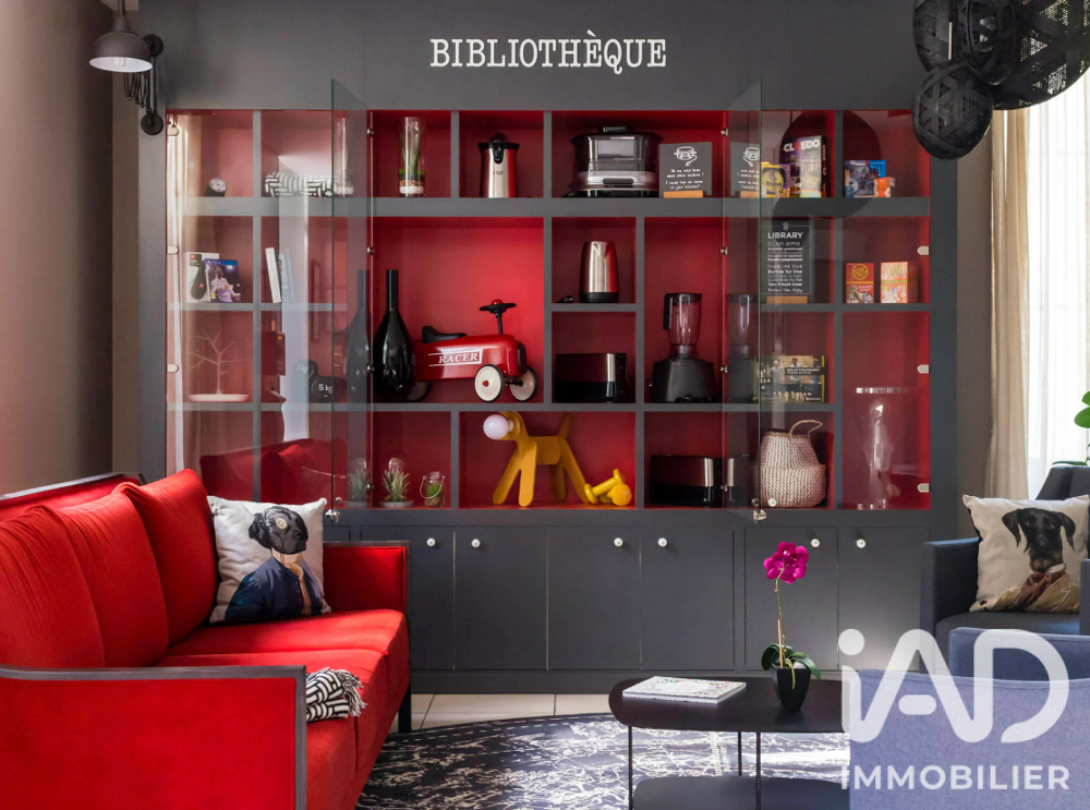 Vente Appartement Vente Studio 1 pièce Nantes