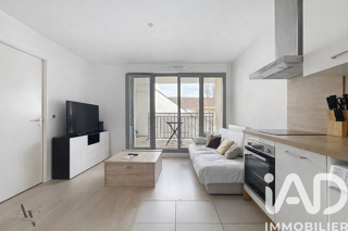  Appartement à vendre 2 pièces 35 m²