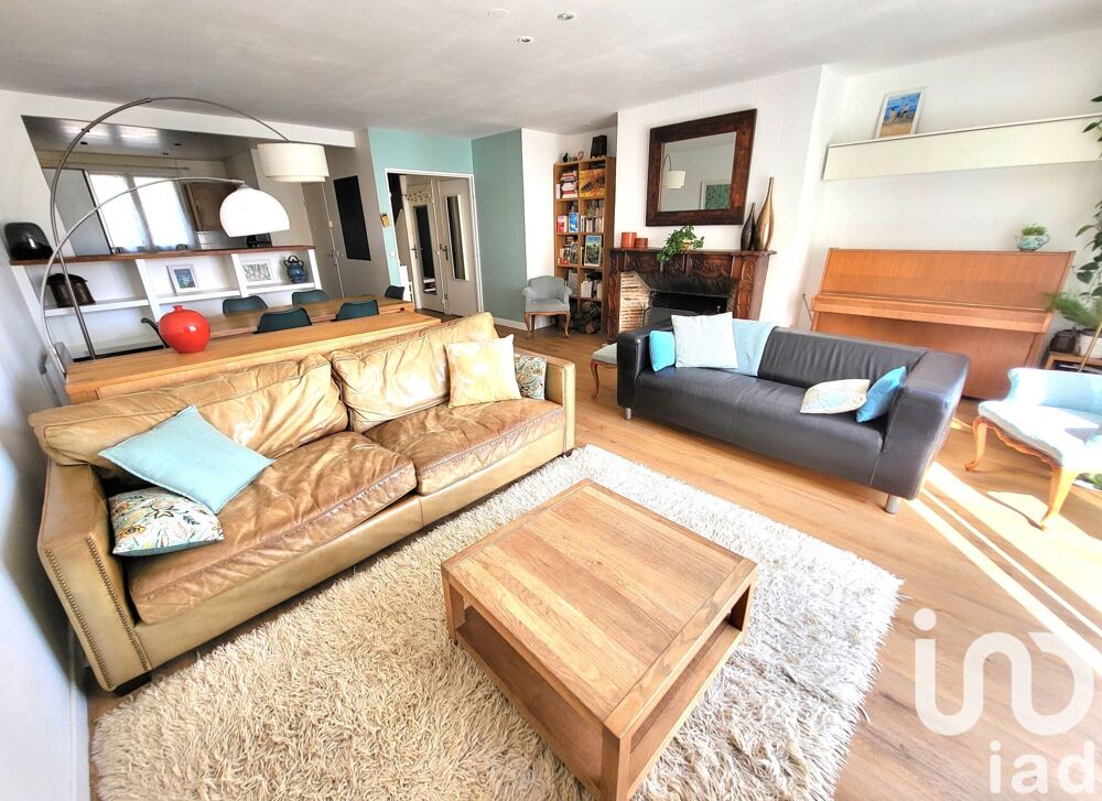 Vente Maison de ville 6 pièces