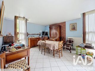  Maison à vendre 3 pièces 74 m²