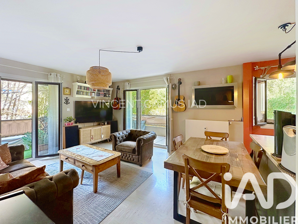 Vente Appartement 3 pièces