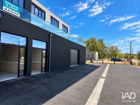Location Local d'activit&eacute;s 315 m&sup2; 2933 33750 Beychac-et-caillau