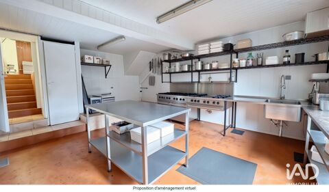 iad France - Mathilde Griaud () vous propose : Local ... 64000 44150 Ancenis