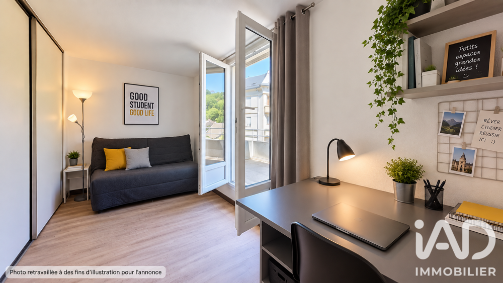 Vente Studio 1 pièce
