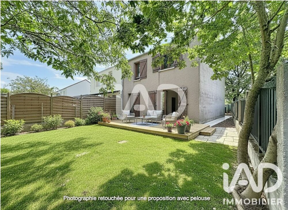 vente Maison - 5 pièce(s) - 98 m² Corbeil-Essonnes (91100)