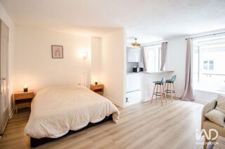  Appartement à louer 1 pièce 29 m²