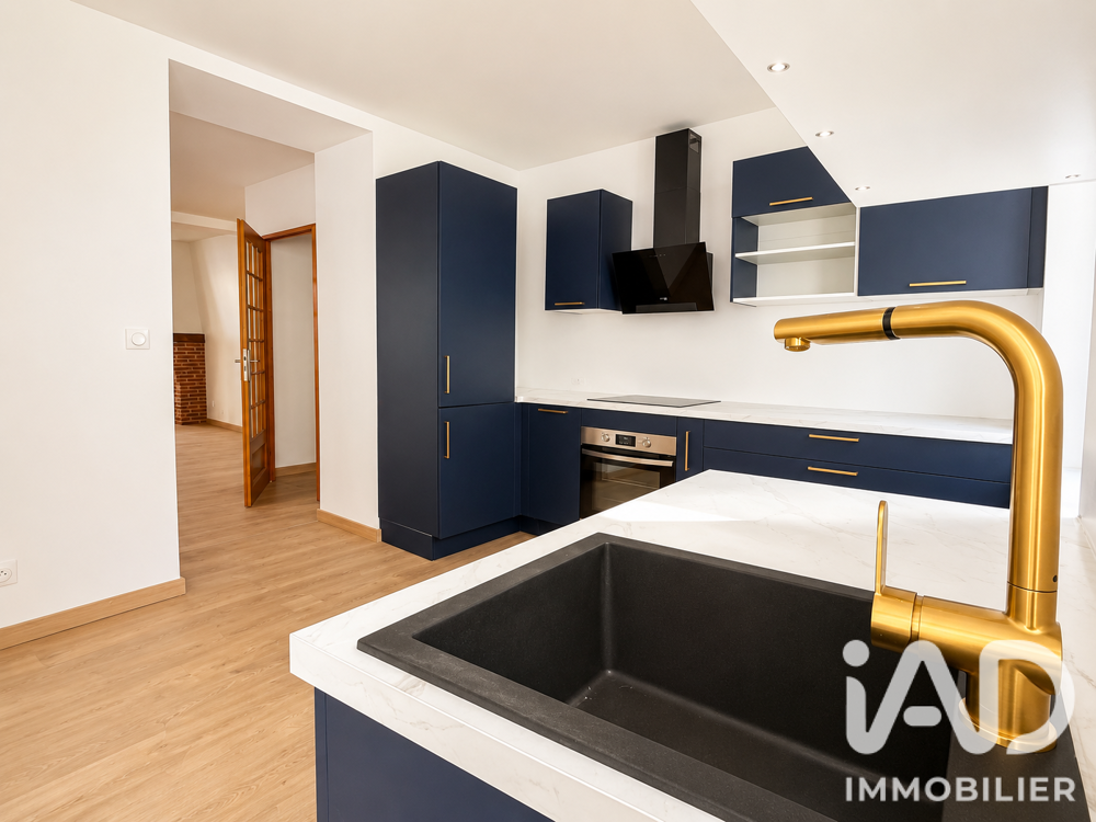 Vente Maison de ville 5 pièces