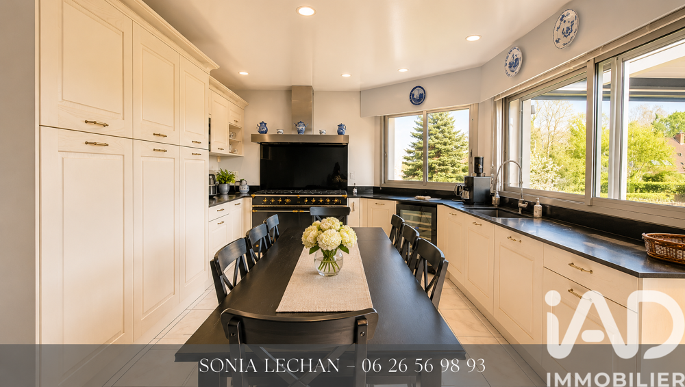 Vente Maison Vente Maison/villa 7 pièces Dammartin-en-goële
