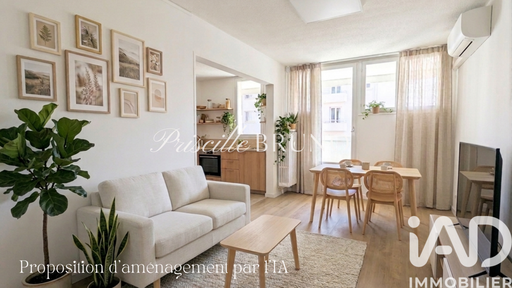 Vente Appartement Vente Appartement 4 pièces Toulon