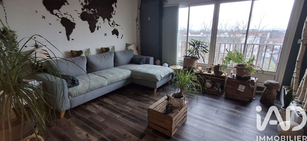 Vente Appartement 4 pièces