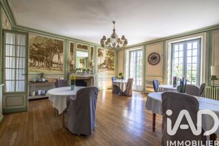  Maison à vendre 15 + pièces 620 m²
