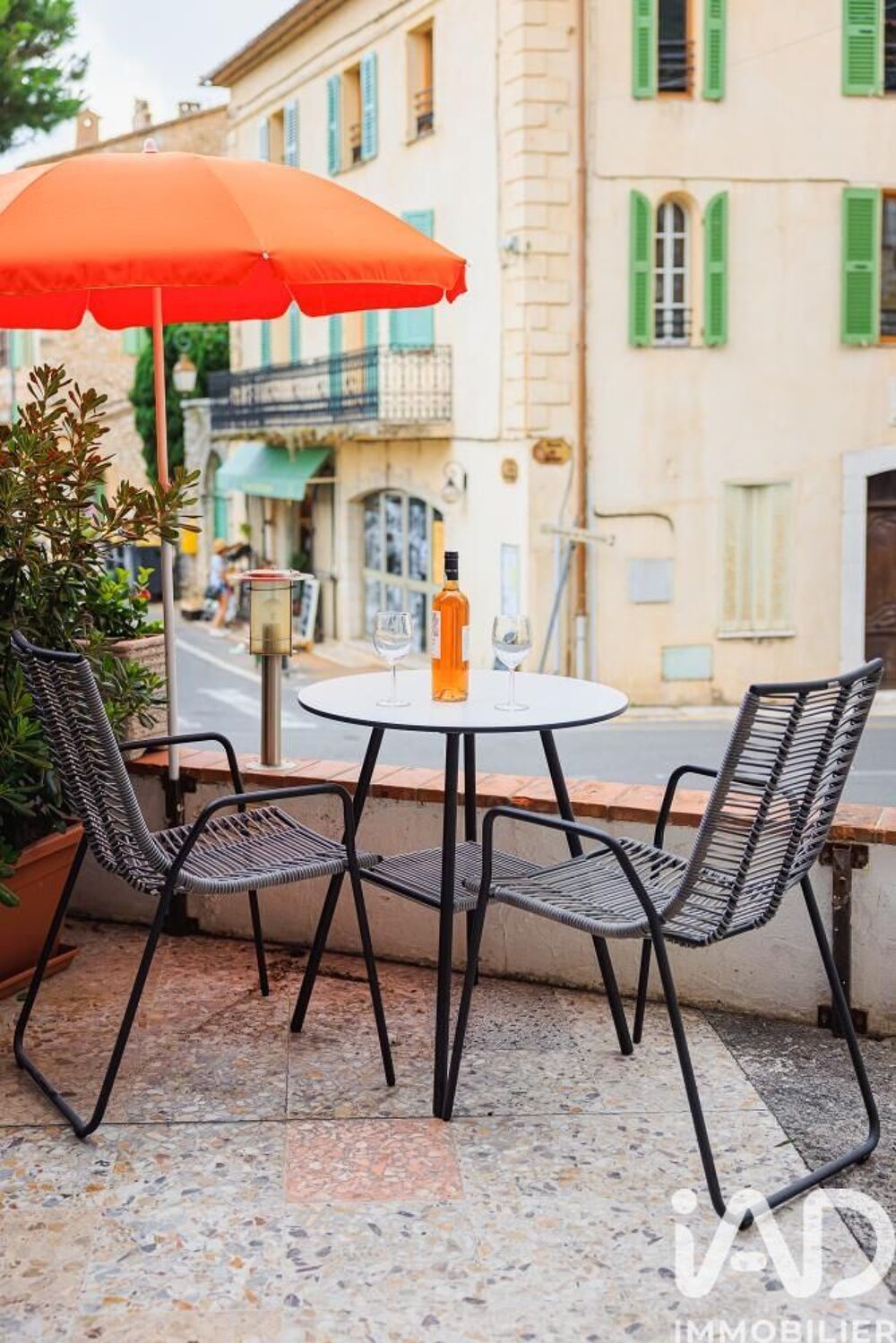 Maison 3 pièces 54 m² · à Tourrettes-sur-Loup · 54 m² · 325 000 €